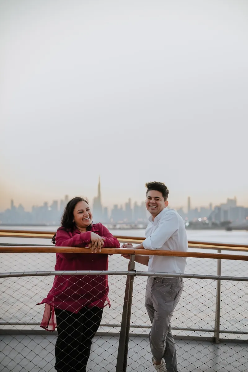 Real n Royal relationship and community moment in Dubai