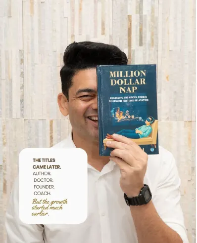 The Million Dollar Nap book